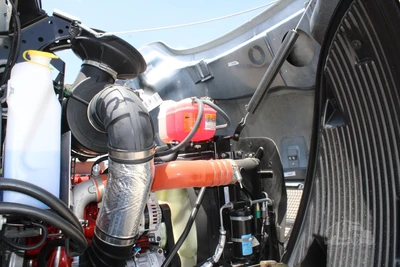 New | in-Stock 2027 MACK MD7 Septic/Sewer/Vacuum Trucks Texas US | Roll Off Truck World #1491897