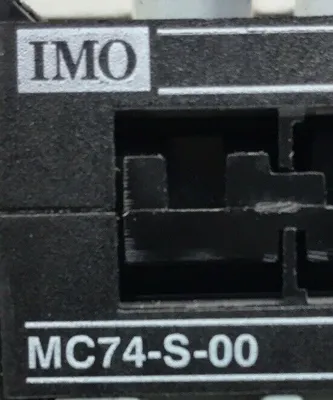 Used IMO _UNKNOWN_ PLC Contactors South Carolina US | Palmetto Automation #1182935
