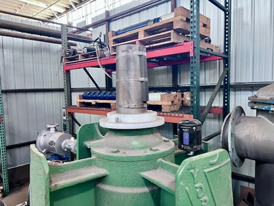 Black Clawson No. 3 Hydra Pulper Drive Remanufactured by Martco