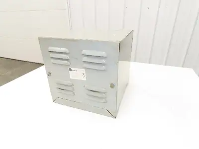 Allen Bradley 1321-3RA25-B Line Reactor Transformer 25A 600V 3Ph