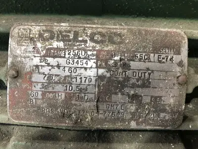 20 Ton Custom Press • Used Custom 2 Column Press