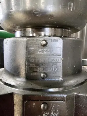 Used Graco Uni-Drum Bulk Supply System 🔴 Liquidation Sale – All Offers Considered