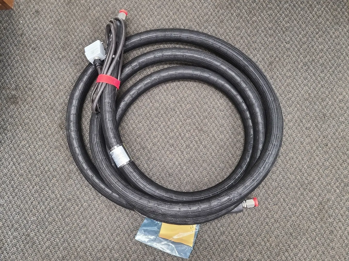 20 ft Hot Melt Hose