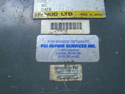 USED FANUC A05B-2012-C056