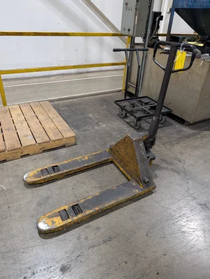 Pallet Jack