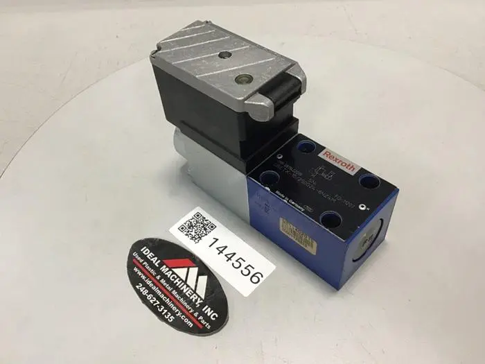 Used REXROTH DBETX-10/250G24-8NZ4M Valves/Fittings Michigan US | Ideal Machinery #691032