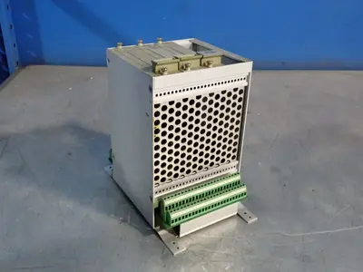 Reliance Electric  4-slot Chasis Rectifier