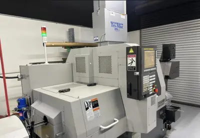 2019 TSUGAMI BW129Z-I Swiss Type Automatic Screw Machines | Toolquip, Inc. (1)