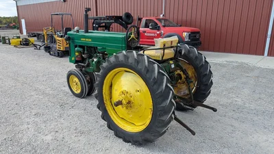 USED 1953 JOHN DEERE 40