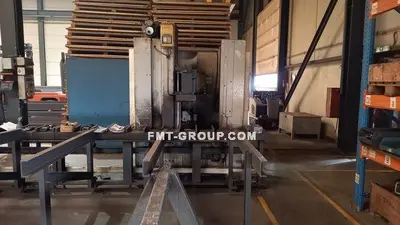 Used 2008 FICEP VICTORY 1101 DX Drilling Machines/Hole Boring Machines | F.M.T. Group s.r.o. #1252814