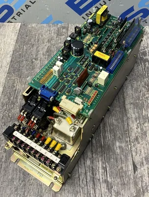 FANUC A06B-6057-H005 Electrical/PLC/Automation | ESS Industrial Equipment Sales (4)