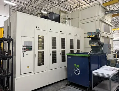 2010 NIIGATA HN-130D Horizontal Machining Centers | Machinery Network (4)