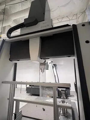 2018 HEXAGON PMM-C1000 Coordinate Measuring Machines | Quick Machinery Sales, Inc. (13)