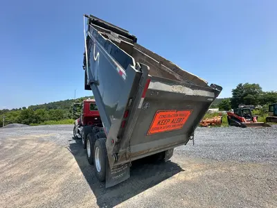 Used 2020 MACK GRANITE GR64F Dump trucks New Jersey US | Proxy Equipment #1378379