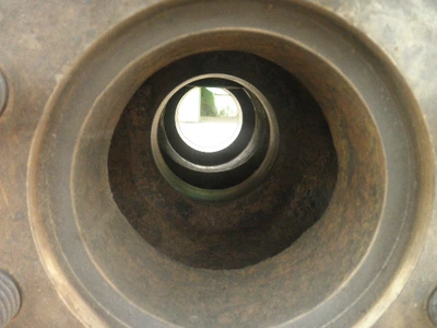 USED OILWELL B-558