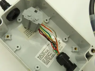 Quadbeam S20-3HY-950-PP-2-NC Suspended Solids Milk Fat Sensor 3" Tri-Clamp