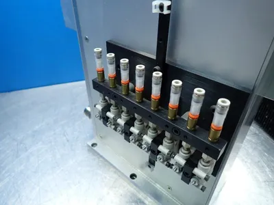 Used OMRON R88LESPMC110B3000001 Pick & Place Machines Ohio US | HGR 24 #728039