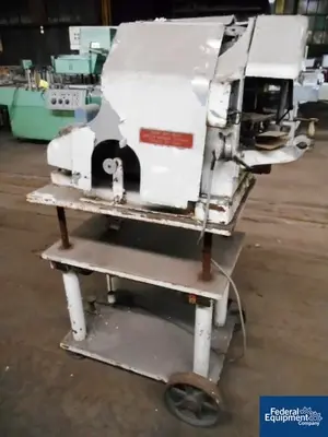 USED Lakso Lakso Single Head Cottoner, Model 52