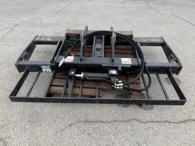 Used JLG 72" TILT CARRIAGE Forklift Attachments Utah US | Global Remarketing #1331732