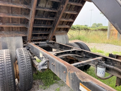 Used 2008 STERLING ACTURRA 4X2 WITH 41,489 MILES Dump trucks Michigan US | Miedema Asset Management Group #1391650