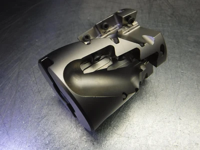 Ingersoll HiPos+ 2.5" Indexable Milling Cutter 1" Arbor 22J3E-25030D3R01 (LOC2838A)