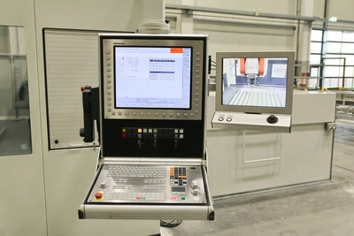 Used 2016 DROOP + REIN FOGS 40 60 C Gantry Machining Centers (incld. Bridge & Double Column) Illinois US | Revelation Machinery #1300322