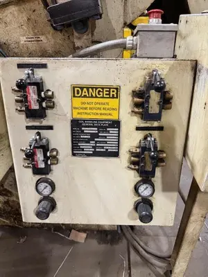 USED ROWE MPJ20030-40HS