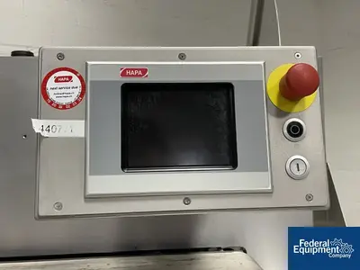 USED Hapa Hapa Label Printer, Model H-811-CV27