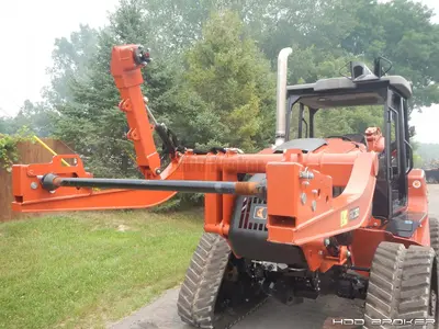 Used 2025 DITCH 2025 DITCH WITCH RT125 QUAD Trenchers Florida US | HDD Broker #1346438