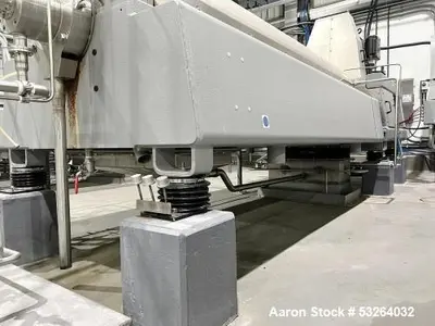 Used GEA WESTFALIA PROTEIN MASTER CF 7000 Decanter Centrifuges Illinois US | Aaron Equipment #162247