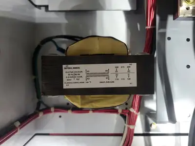 USED SQUARE D MODEL 6