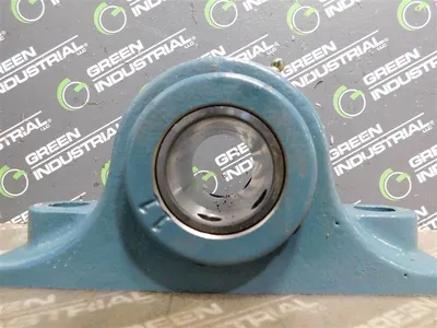 Dodge 023003 Pillow Block Roller Bearing P2B-E-107R 1-7/16 in Bore New