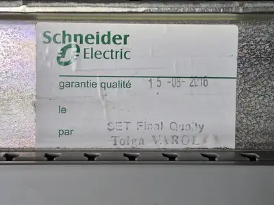 New | in-Stock SCHNEIDER ELECTRIC SF1 T2 (280MM) Switchgears British Columbia CA | Lenmark #238872