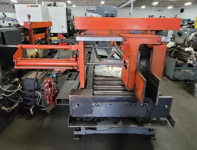 Used 2014 HEM H130HA-C Horizontal Band Saws Kentucky US | Machinery Central #1228284