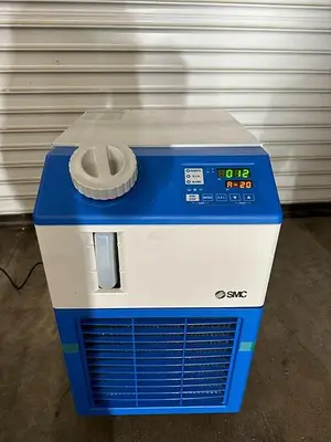 SMC THERMO CHILLER HRS012-AN-20
