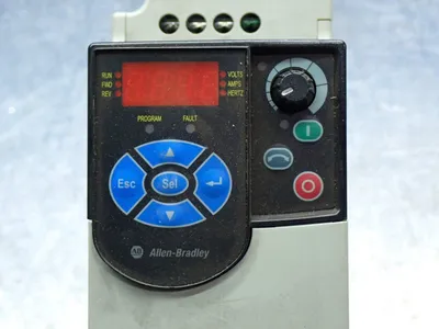 USED ALLEN BRADLEY 22FV2P5N103