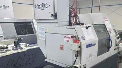 2019 CITIZEN L20E-2M8 Swiss Type Automatic Screw Machines | Midstate Machinery (2)
