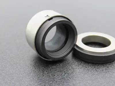 Garlock Klozure 27-014-000-A601 .875" PK Mechanical Seal 7/8" Shaft