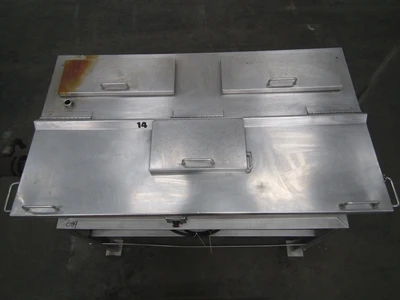 Used L&A ENGINEERING Does Not Apply Cookers / Coolers / Fryers Ohio US | Equipment Recovery Corp. #1331364