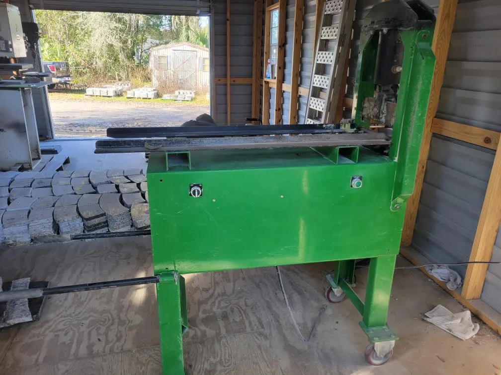 USED MODEL: UNDERPOWER:YES