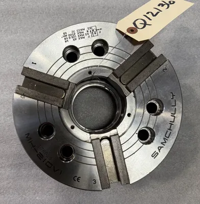 SAMCHULLY MH-210V1 Chucks | Great American Equipment Company (6)