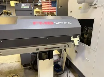 2021 OKUMA LT3000EX3T3MY CNC Lathes Multi-Axis | Clark Machinery Sales, LLC (14)