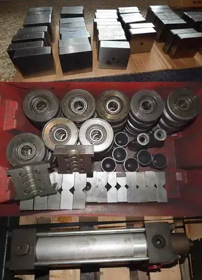 1/2" Nikom High Speed Bar Shear