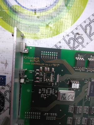 USED ORBOTECH 0356068B