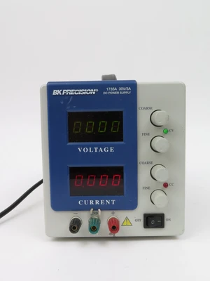 Used BK Precision 1735A Power Supplies California US | ANACAPA EQUIPMENT BROKERS, INC #1261594