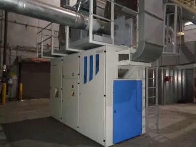 2000 TRUTZSCHLER SP-MF Textile Machinery | Yellow Tag Capital Recovery (3)