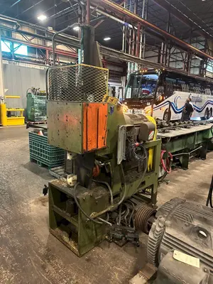 USED MEECO TPVC 12-12
