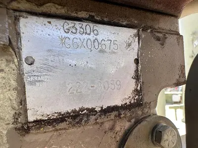 USED 2004 FRICK SGC1918