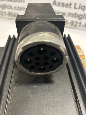 Rexroth MKD112A-024-KG0-AN AC 3-Phase Permanent Magnet Servo Motor 4000RPM
