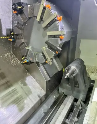 Used 2020 HAAS ST-35 CNC Lathes Florida US | Southern Fabricating Machinery Sales, Inc. #1517736